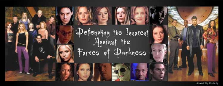 Welcome to The Sunnydale Guide to Vampire Slaying and Hyperion