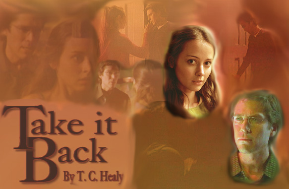 Take it Back: by, T.C. Healy: