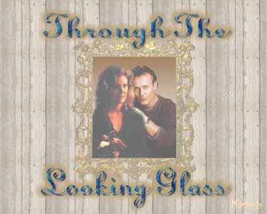 Through the Looking Glass: Part One: by T.C. Healy