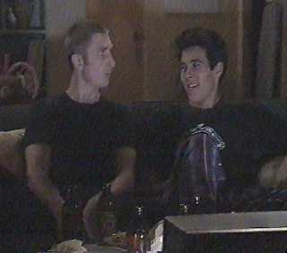 Boris and Alex become roommates!