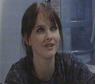 Do you wanna go upstairs?