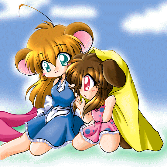 Pashmina and Penelope