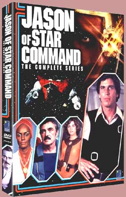 Watch Jason of Star Command Season 1