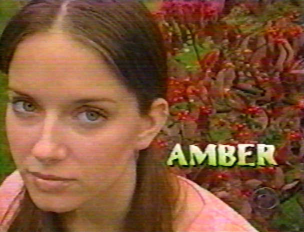 amber