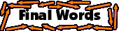 finalwords