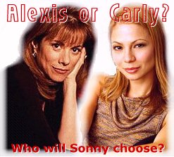Alexis & Carly: GH