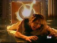 Gabrielle es atrapada por Dahak