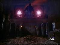 Aparece un esp�ritu maligno