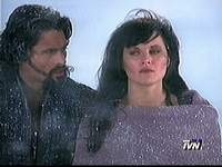 Xena es acosada por una visi�n de Ares