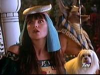 Xena como la Alta Sacerdotisa