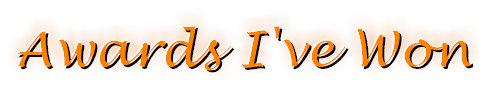 title_awardswon.jpg (12272 bytes)