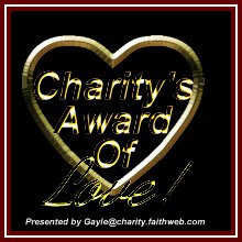 My Testimony, International Prayer Chain, and Salvation Site