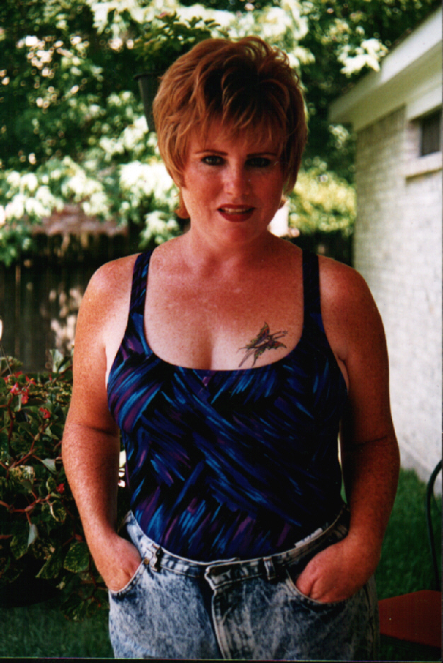 Yep, this is me on a skinny day..;)