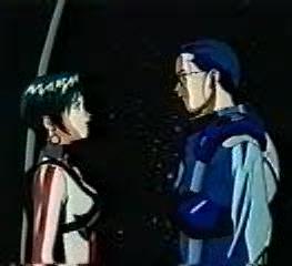 Max, who's so very kawaii, and his wife Millia