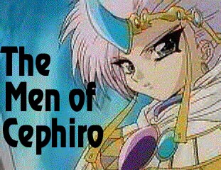 The Men of Cephiro