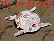 The Weird Guys
