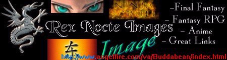 Rex Nocte's Dojo and Buddadean Page