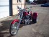 Custom Hot Rod Trike