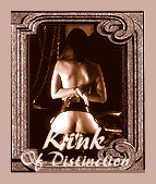 Winner of the Distinctly Kinky Award