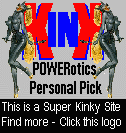 POWERotics Personal Pick