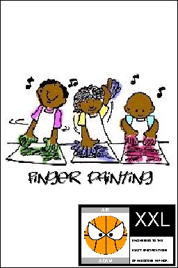 Finger Painting