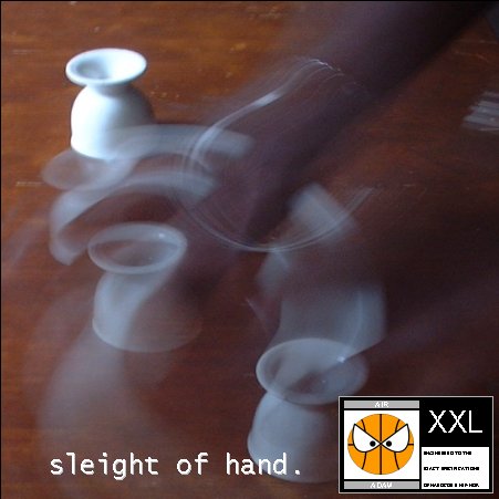 Sleight Of Hand