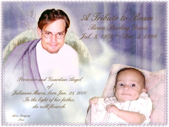 Bram was a light in our family