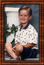 Jonathan Pace Memorial Pages