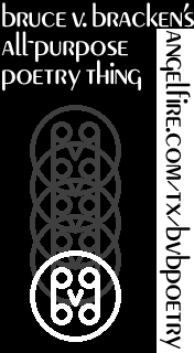 Bruce V. Bracken's All-Purpose Poetry Thing