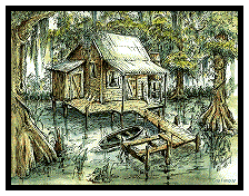 Cajun camp