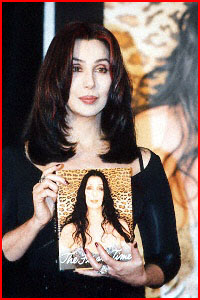 Click here to buy your copy of Cher's new book!