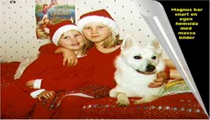Malin och Maria December 97