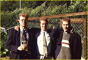 Den Dynamiska Trion Juni 98 !