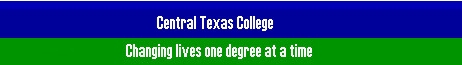 Central Texas College