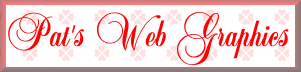 Pat's Web Graphics