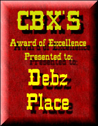 CBX Award
