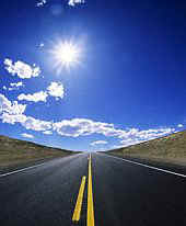 Laying out there like a killer in the sun...