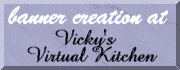 Vicky's Virtual Kitchen