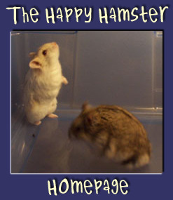 The Happy Hamster Homepage!