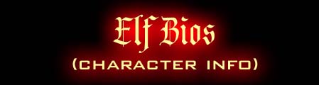 Elf Bios (character info)