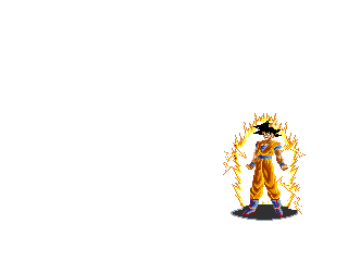 Goku Gifs