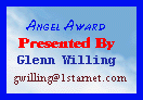 Glenn Willing's Award