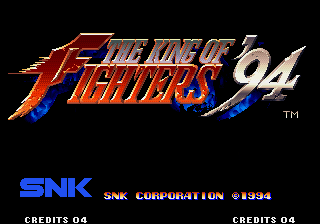KOF 94
