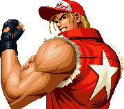Terry Bogard