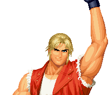 Terry Bogard