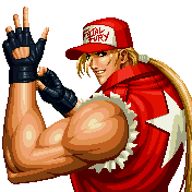 Terry Bogard