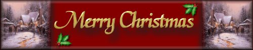 Merry Christmas