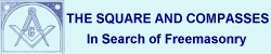 Read THE SQUARE AND COMPASSES Online! P-S Review of Freemasonry