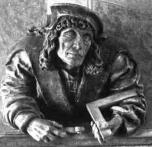 Le Matre des Maonnes sur la Cathdrale de Stephen dans Vienne -  PIETRE-STONES