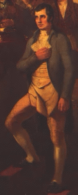 Brother Robert Burns